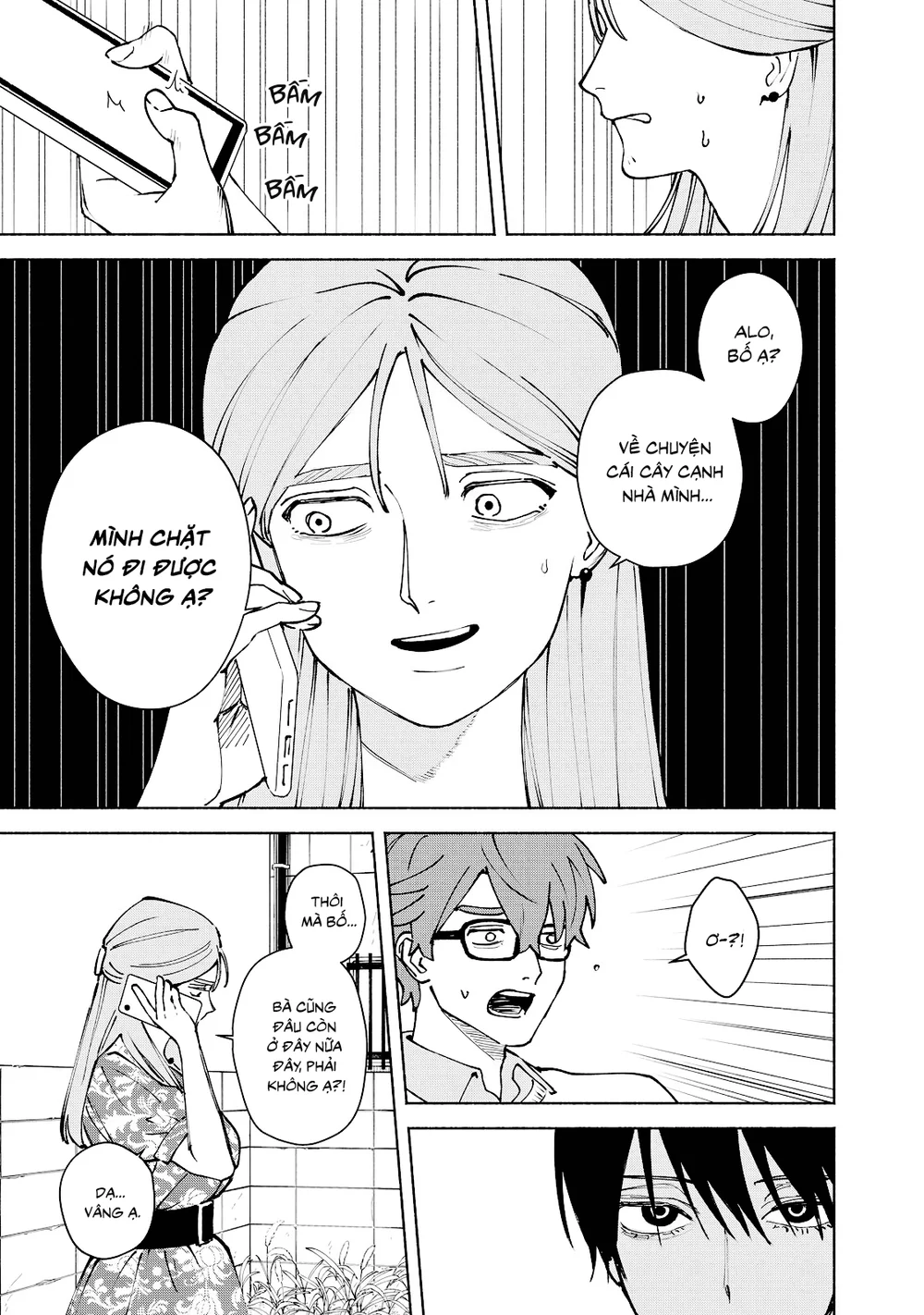 Muốn Được Chết Trong Vẻ Đẹp Của Em Chapter 11 Trang 18