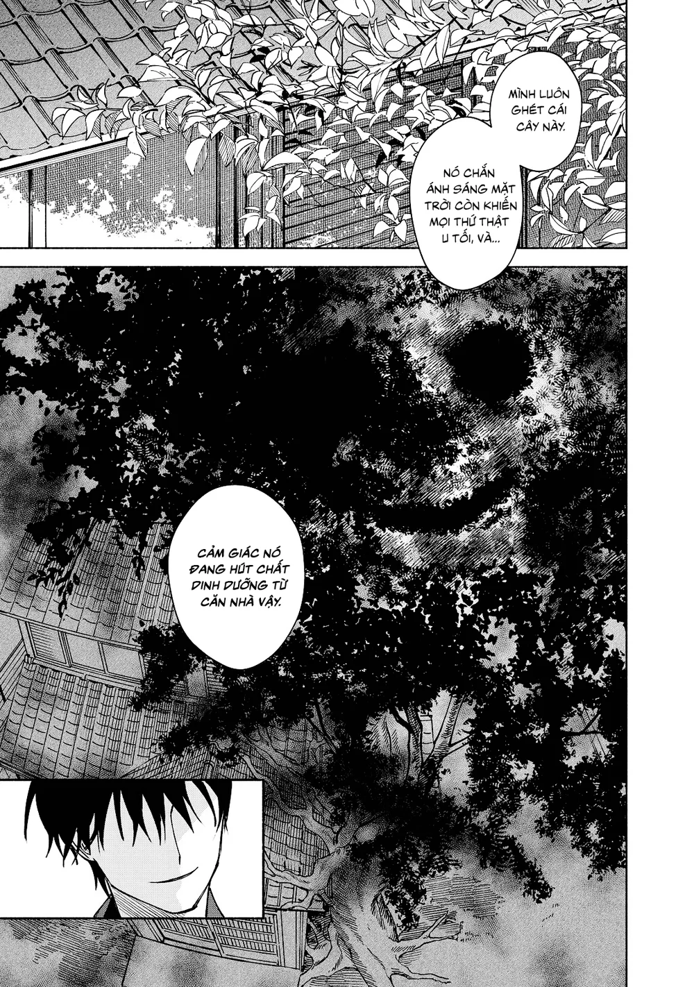 Muốn Được Chết Trong Vẻ Đẹp Của Em Chapter 11 Trang 20