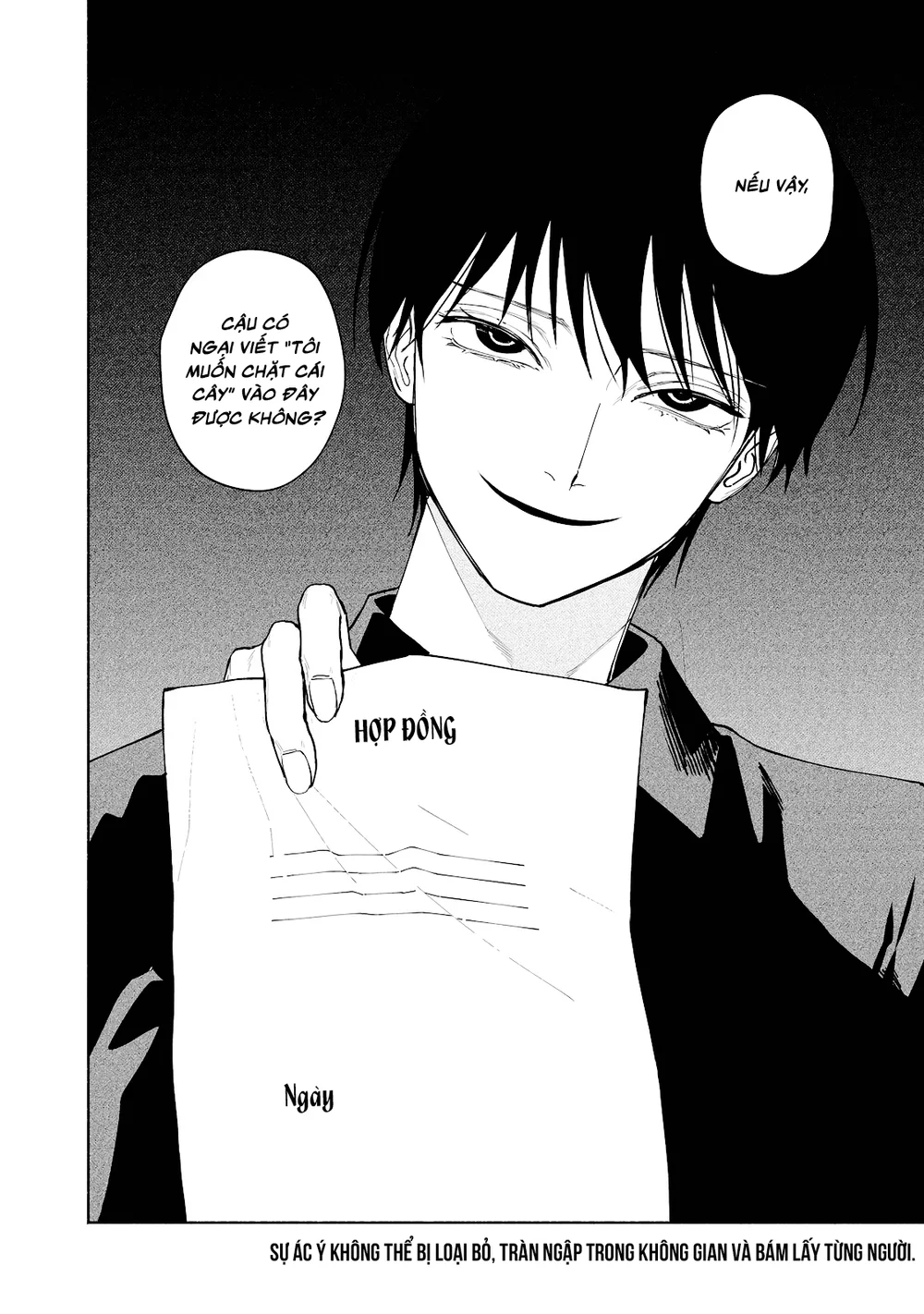 Muốn Được Chết Trong Vẻ Đẹp Của Em Chapter 11 Trang 21