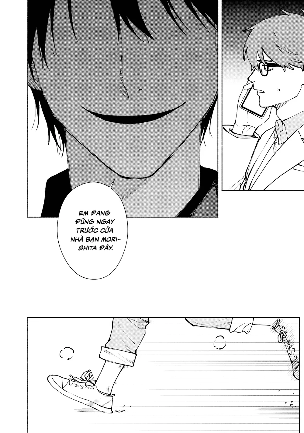 Muốn Được Chết Trong Vẻ Đẹp Của Em Chapter 12 Trang 12