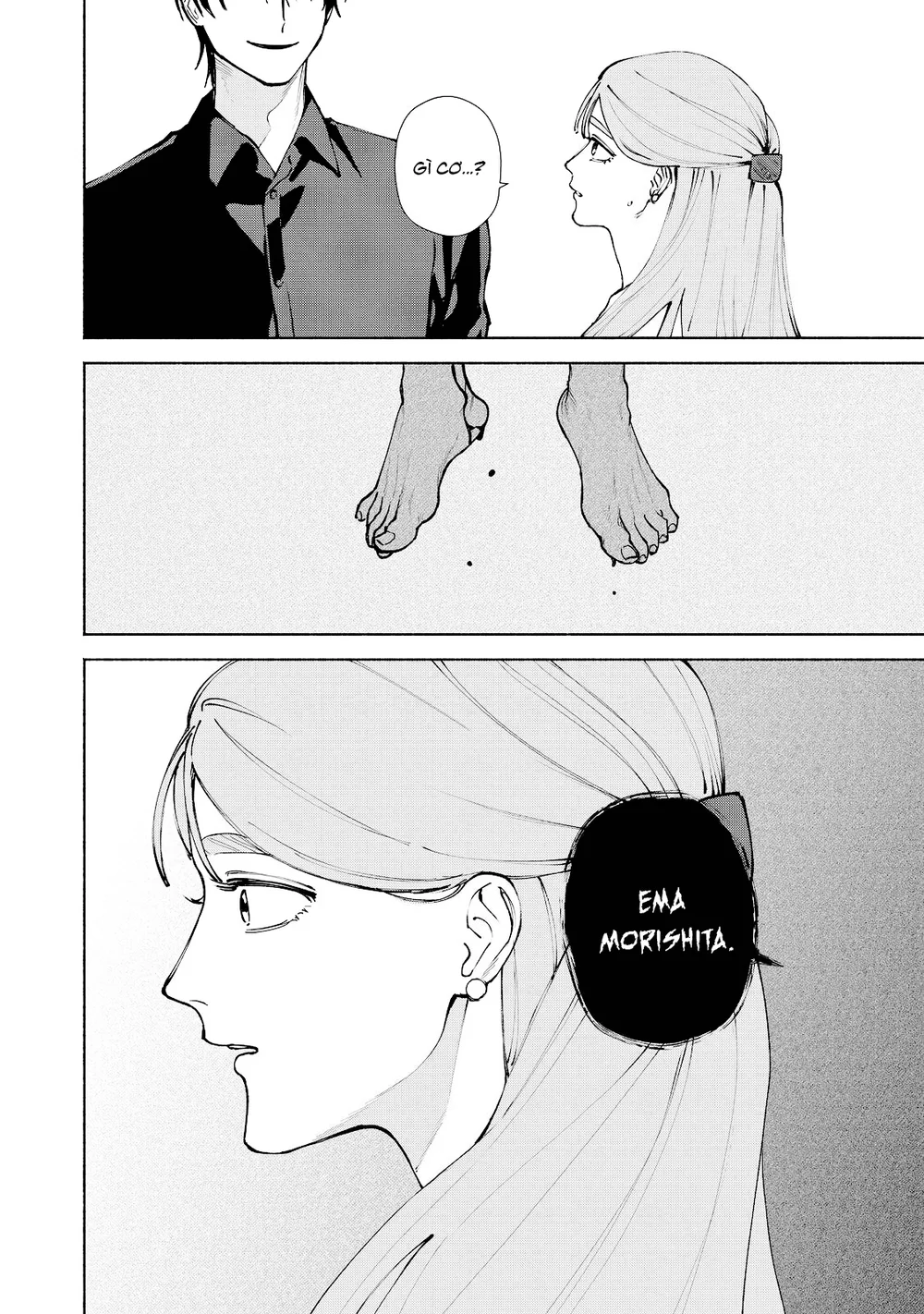 Muốn Được Chết Trong Vẻ Đẹp Của Em Chapter 12 Trang 14