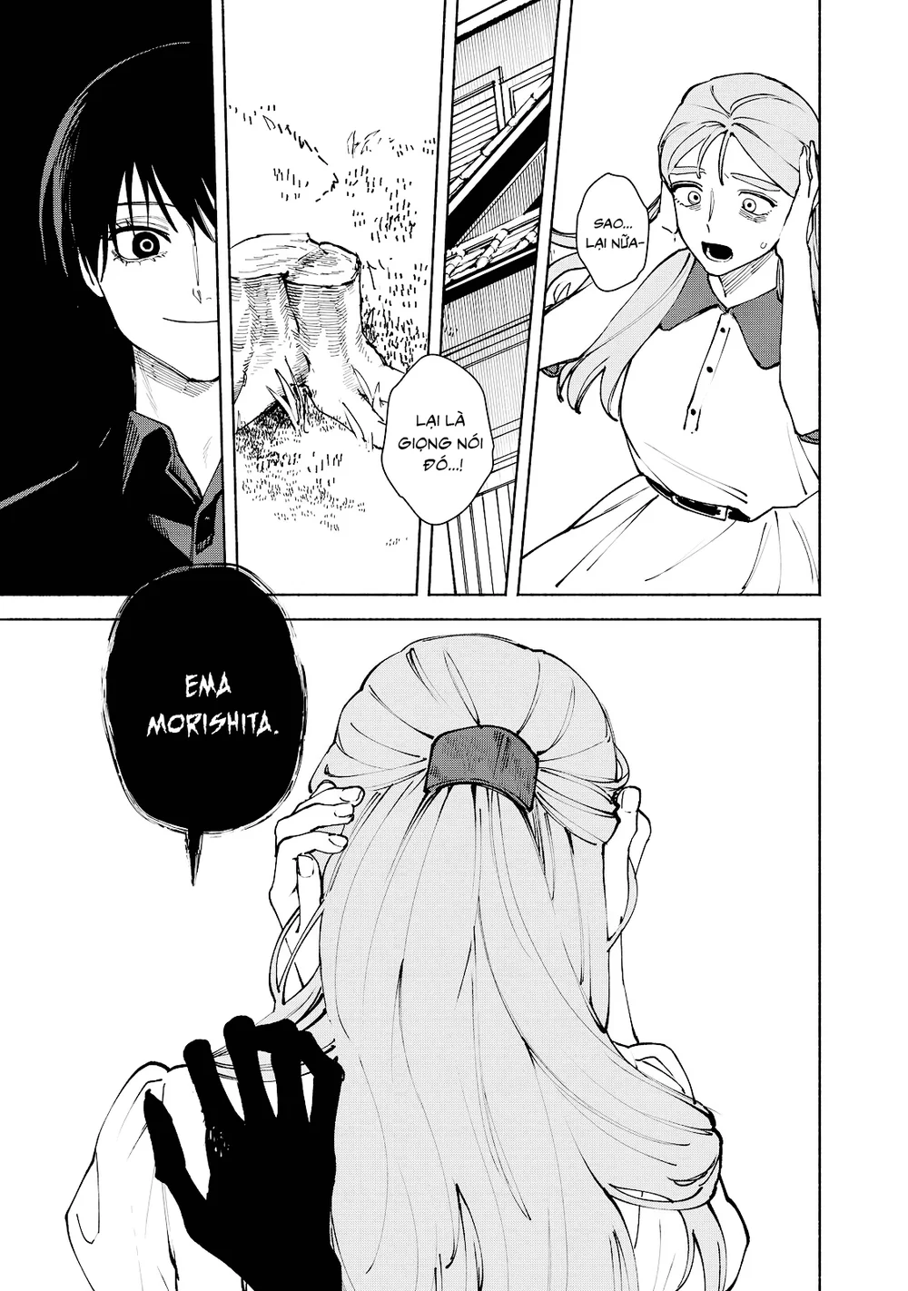 Muốn Được Chết Trong Vẻ Đẹp Của Em Chapter 12 Trang 15