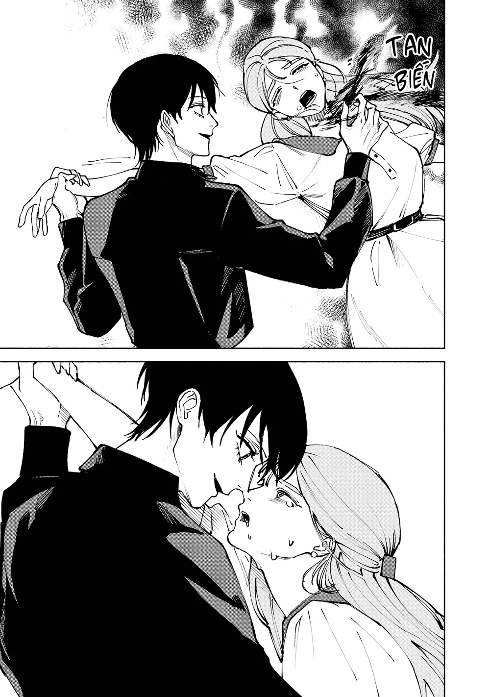 Muốn Được Chết Trong Vẻ Đẹp Của Em Chapter 12 Trang 19