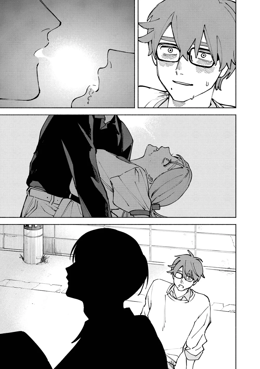 Muốn Được Chết Trong Vẻ Đẹp Của Em Chapter 12 Trang 21