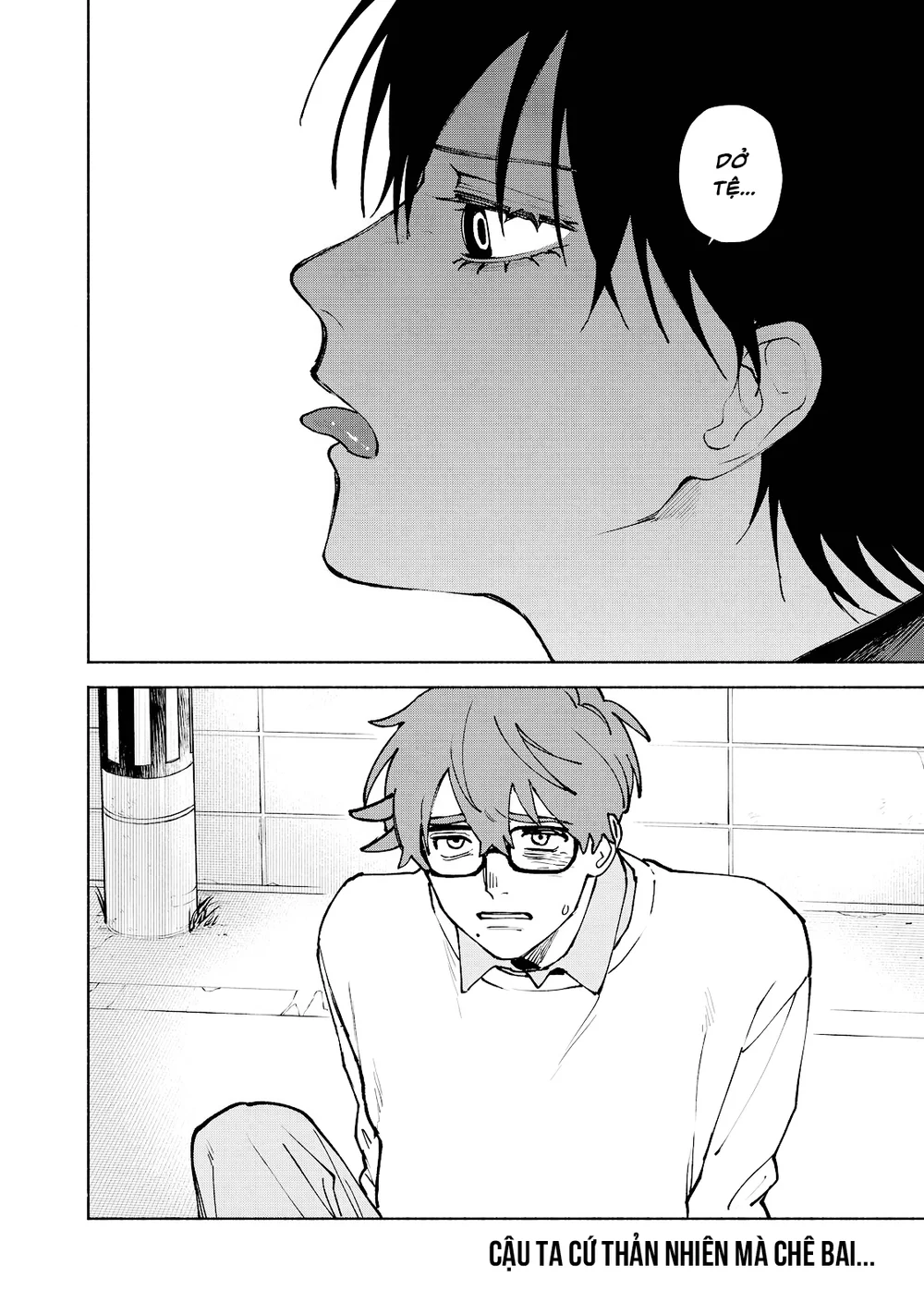 Muốn Được Chết Trong Vẻ Đẹp Của Em Chapter 12 Trang 22