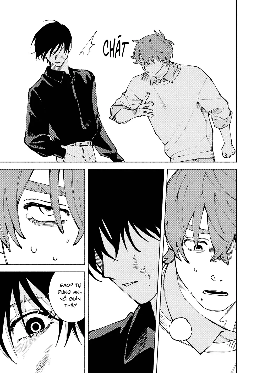 Muốn Được Chết Trong Vẻ Đẹp Của Em Chapter 13 Trang 5