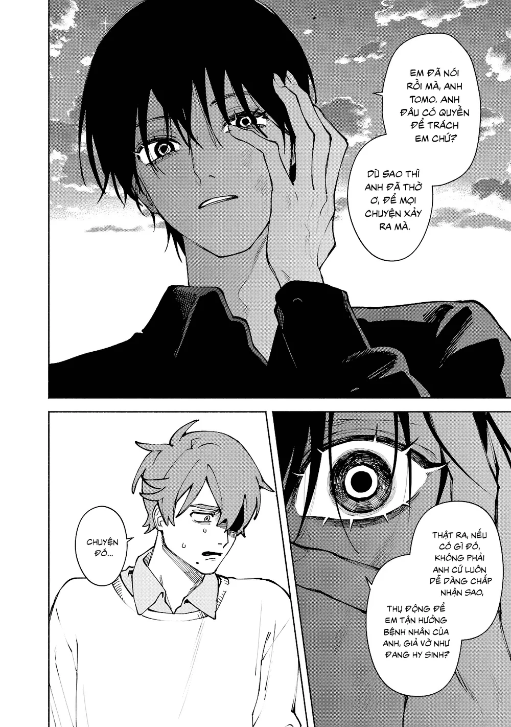 Muốn Được Chết Trong Vẻ Đẹp Của Em Chapter 13 Trang 6