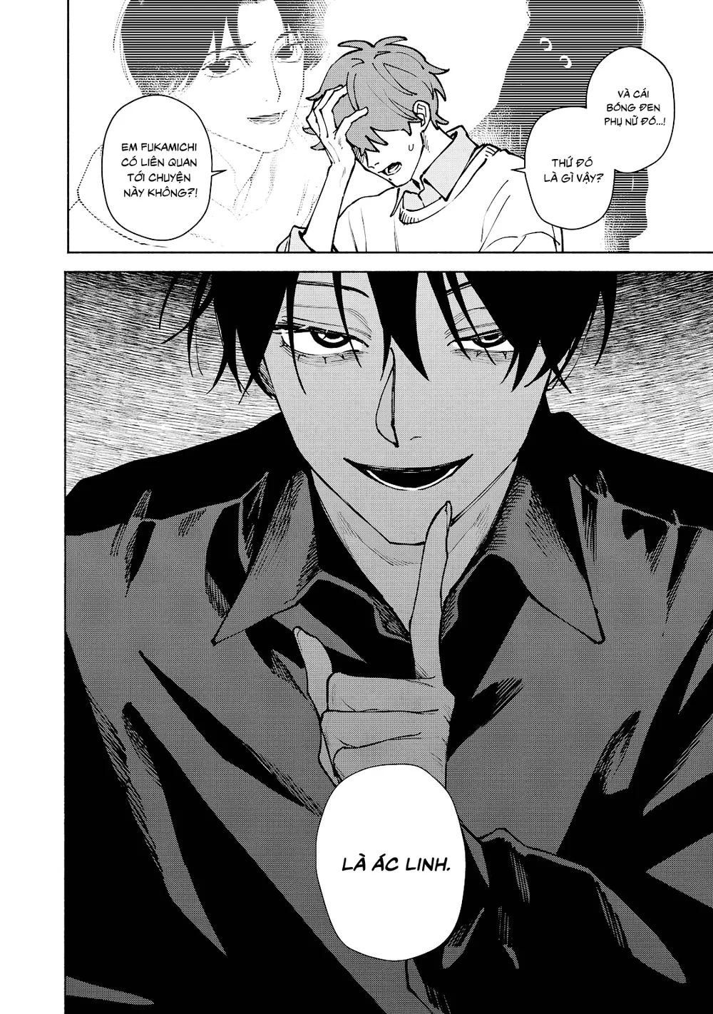 Muốn Được Chết Trong Vẻ Đẹp Của Em Chapter 13 Trang 8