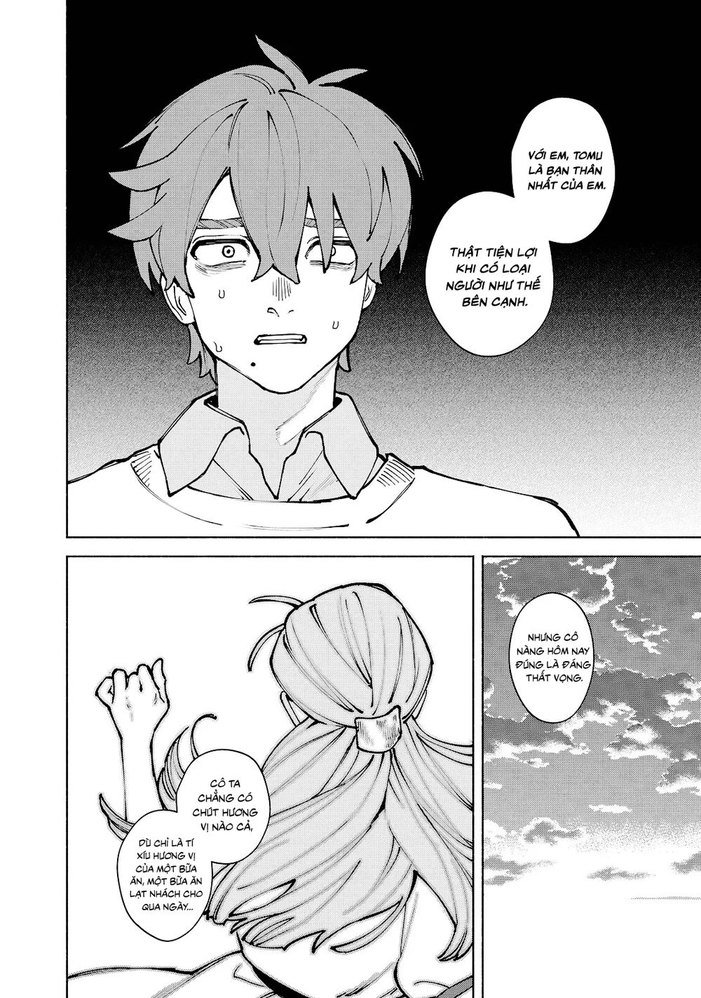 Muốn Được Chết Trong Vẻ Đẹp Của Em Chapter 13 Trang 10