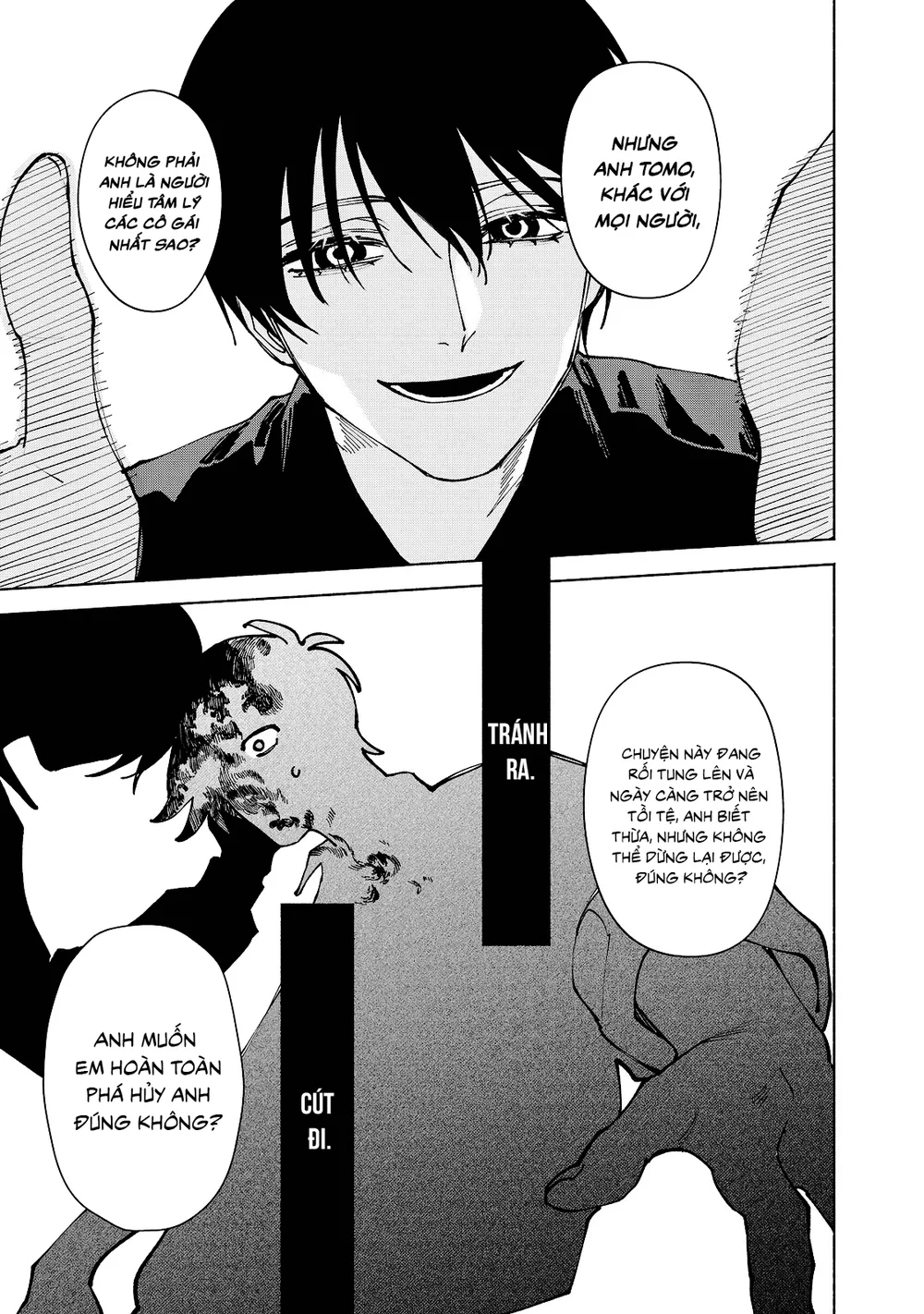 Muốn Được Chết Trong Vẻ Đẹp Của Em Chapter 13 Trang 13