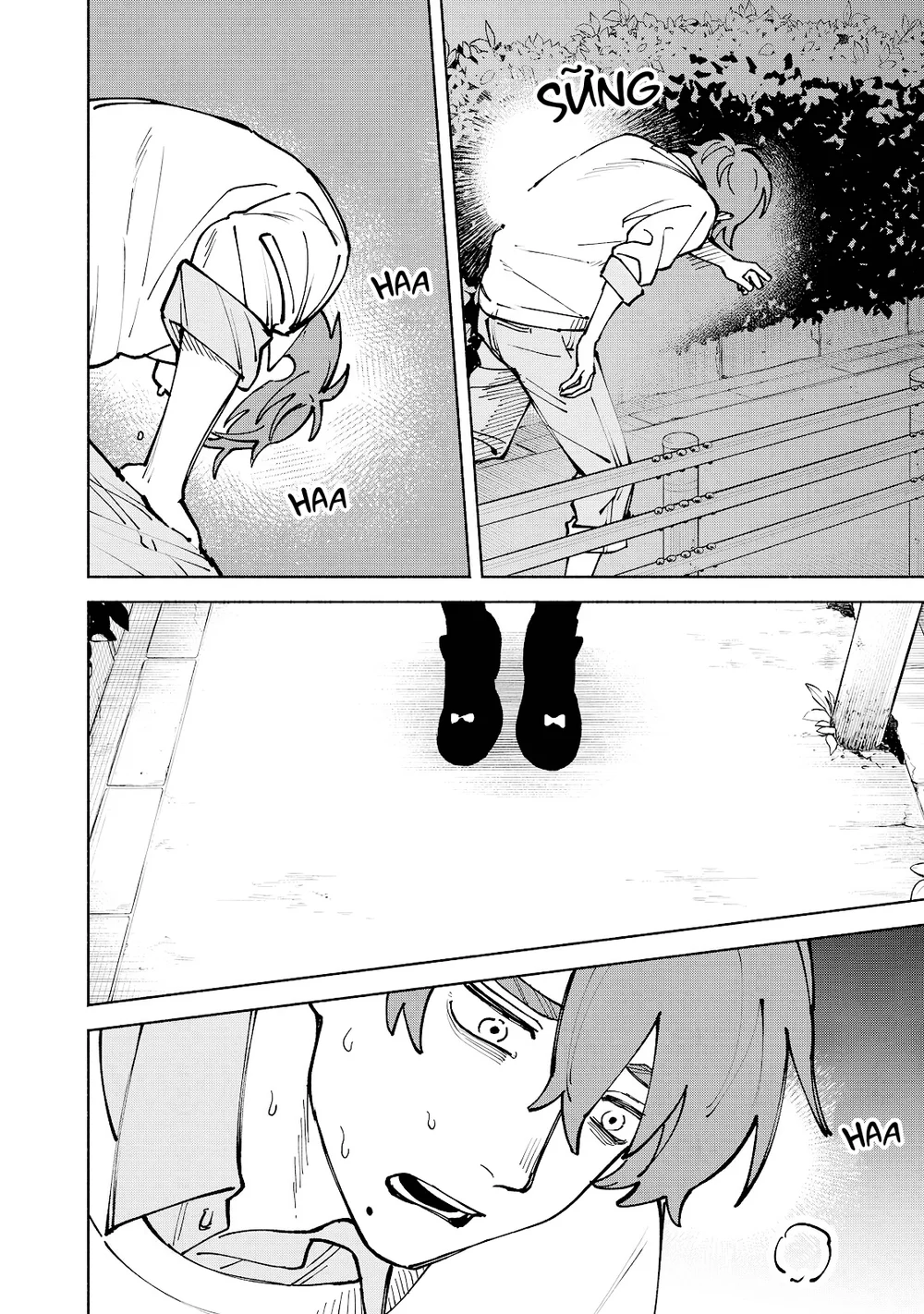 Muốn Được Chết Trong Vẻ Đẹp Của Em Chapter 13 Trang 17