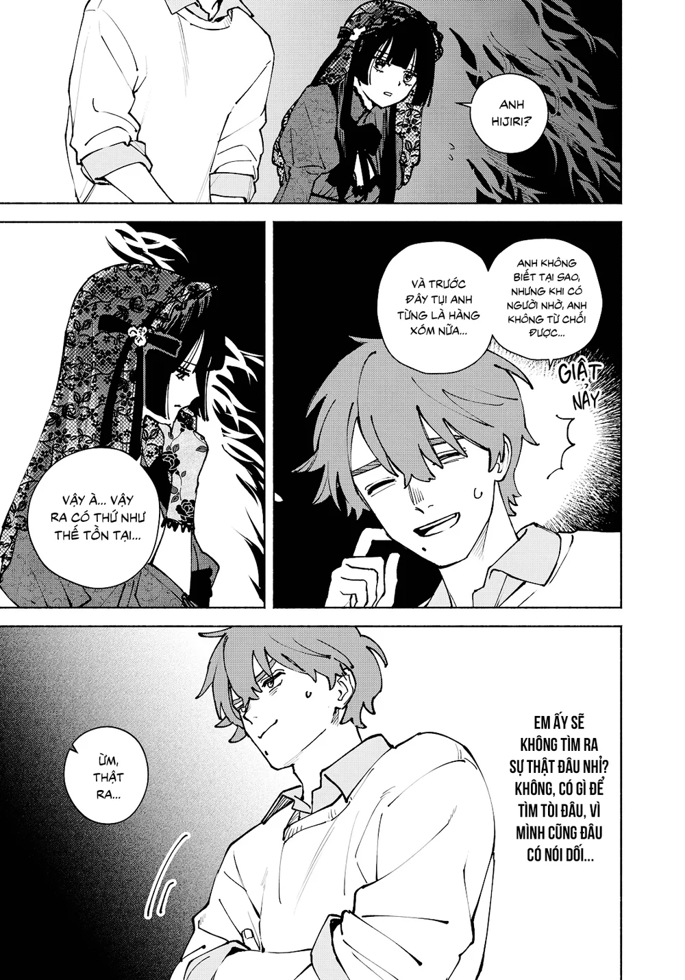 Muốn Được Chết Trong Vẻ Đẹp Của Em Chapter 14 Trang 13