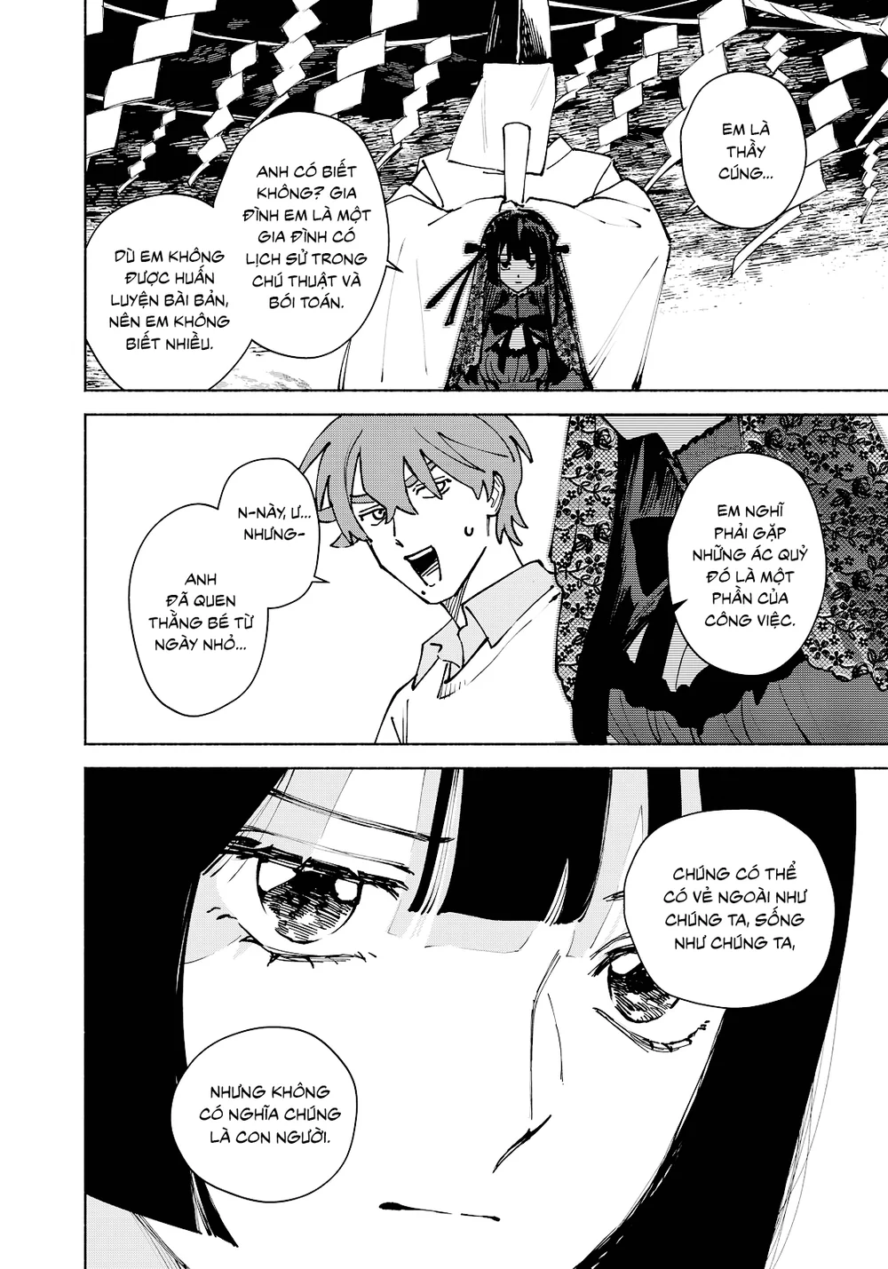 Muốn Được Chết Trong Vẻ Đẹp Của Em Chapter 14 Trang 14