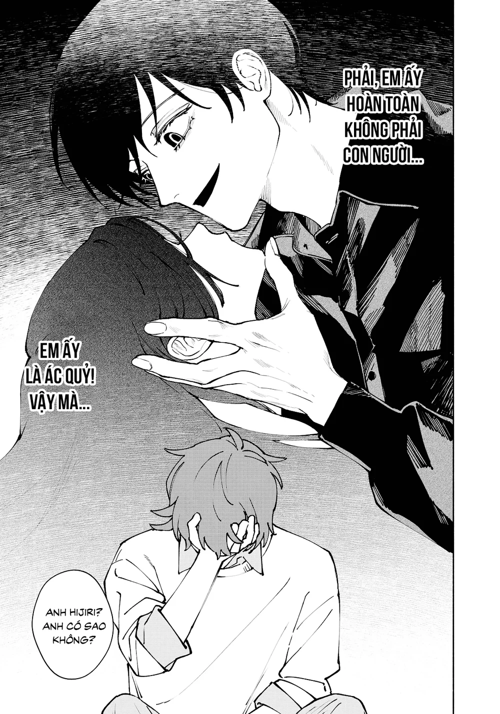 Muốn Được Chết Trong Vẻ Đẹp Của Em Chapter 14 Trang 15