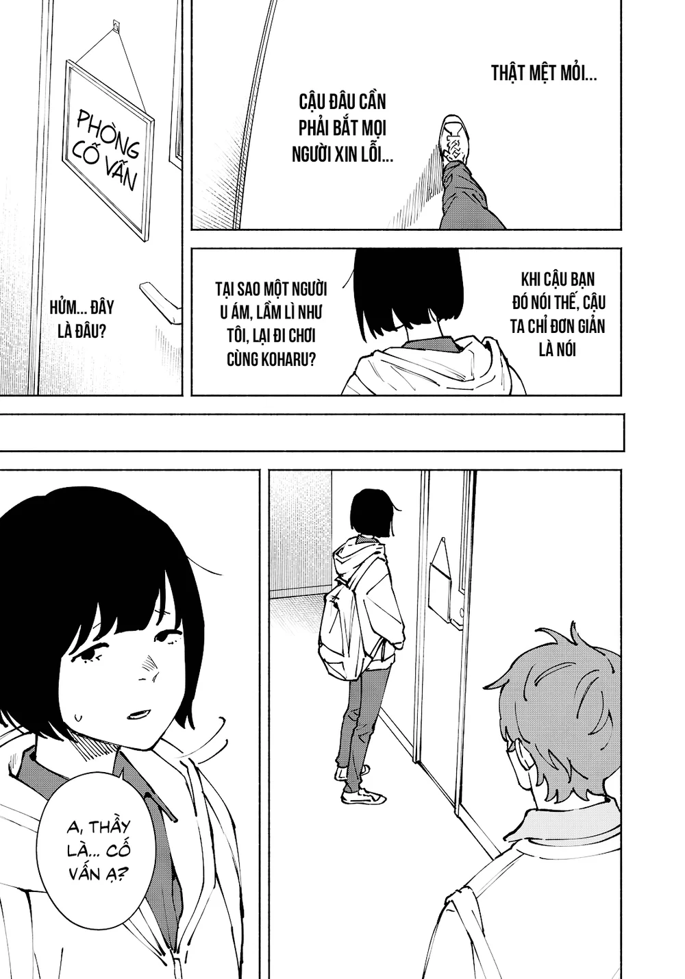 Muốn Được Chết Trong Vẻ Đẹp Của Em Chapter 14 Trang 23