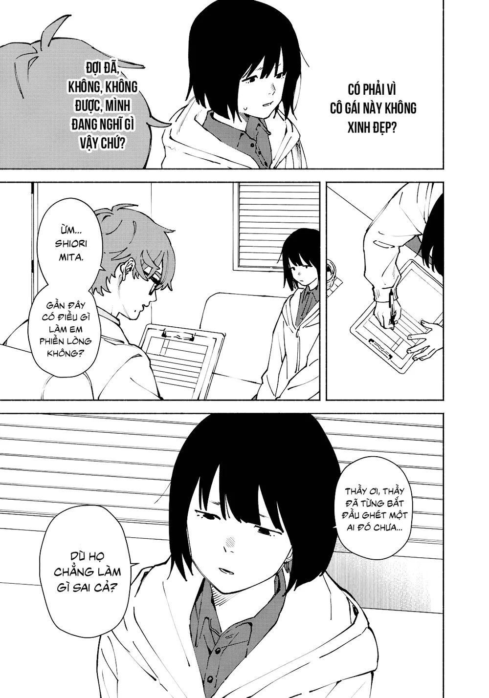 Muốn Được Chết Trong Vẻ Đẹp Của Em Chapter 14 Trang 25