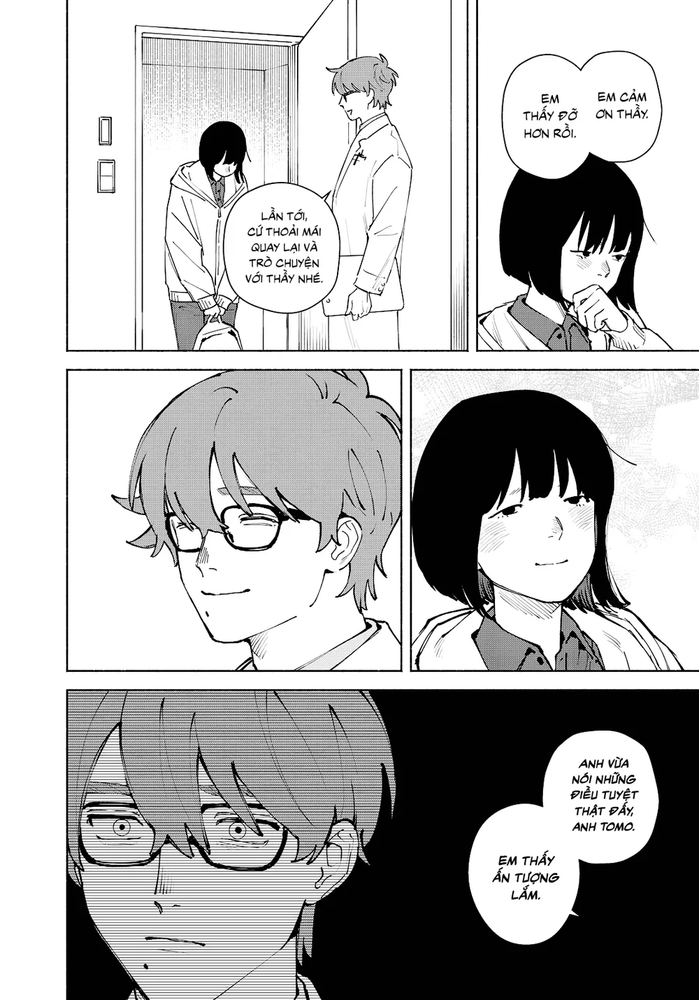 Muốn Được Chết Trong Vẻ Đẹp Của Em Chapter 14 Trang 32