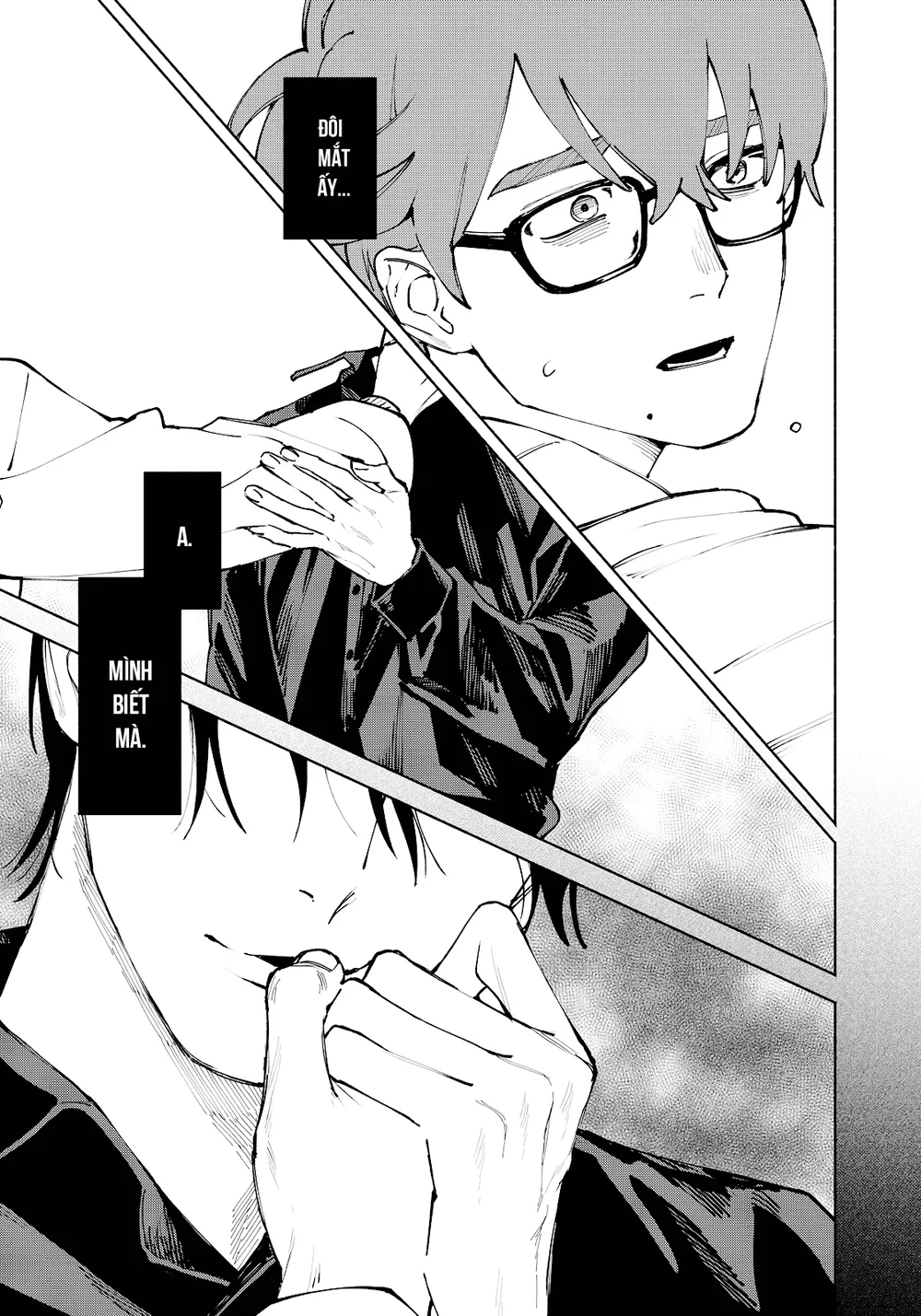 Muốn Được Chết Trong Vẻ Đẹp Của Em Chapter 14 Trang 37