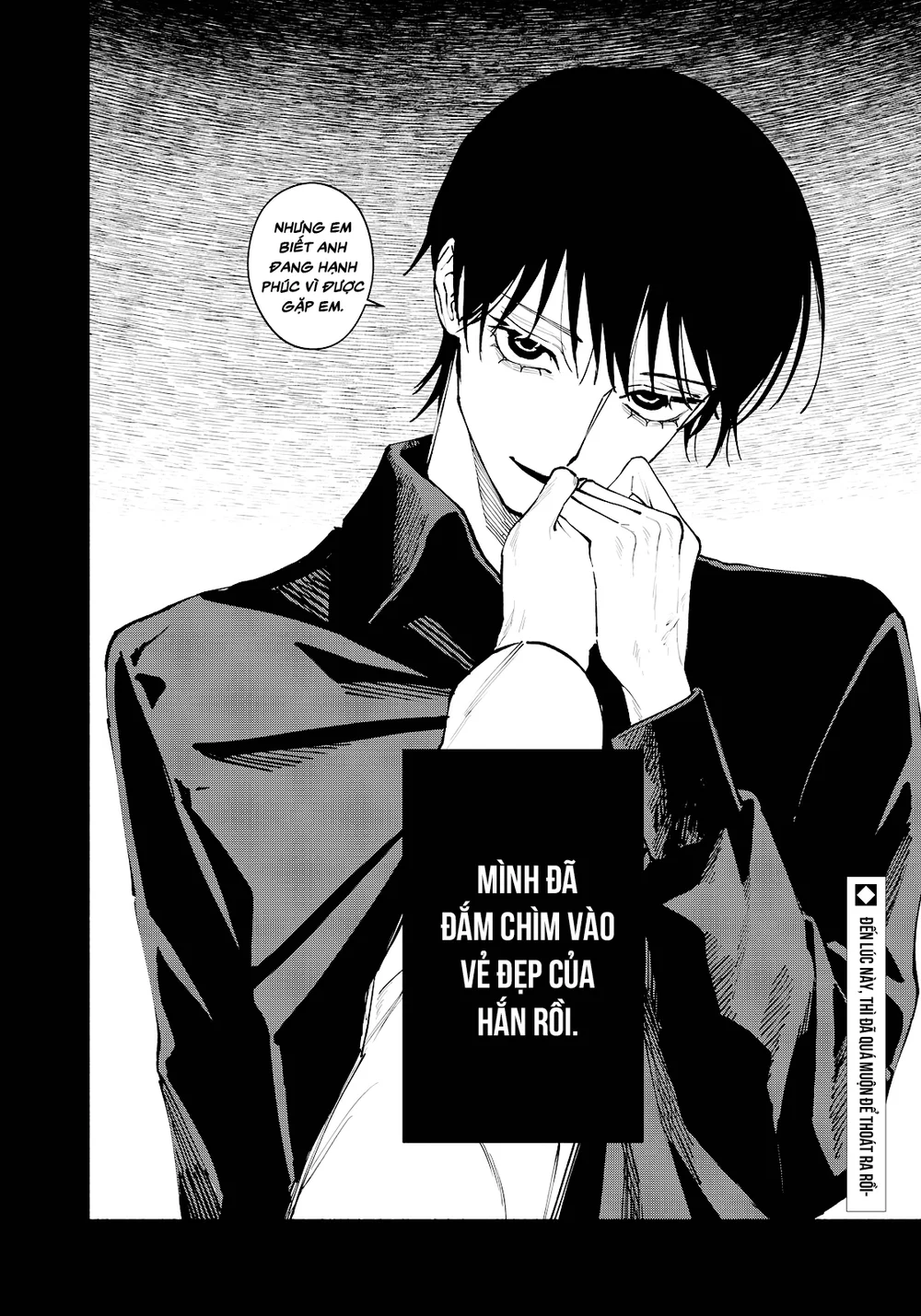 Muốn Được Chết Trong Vẻ Đẹp Của Em Chapter 14 Trang 38