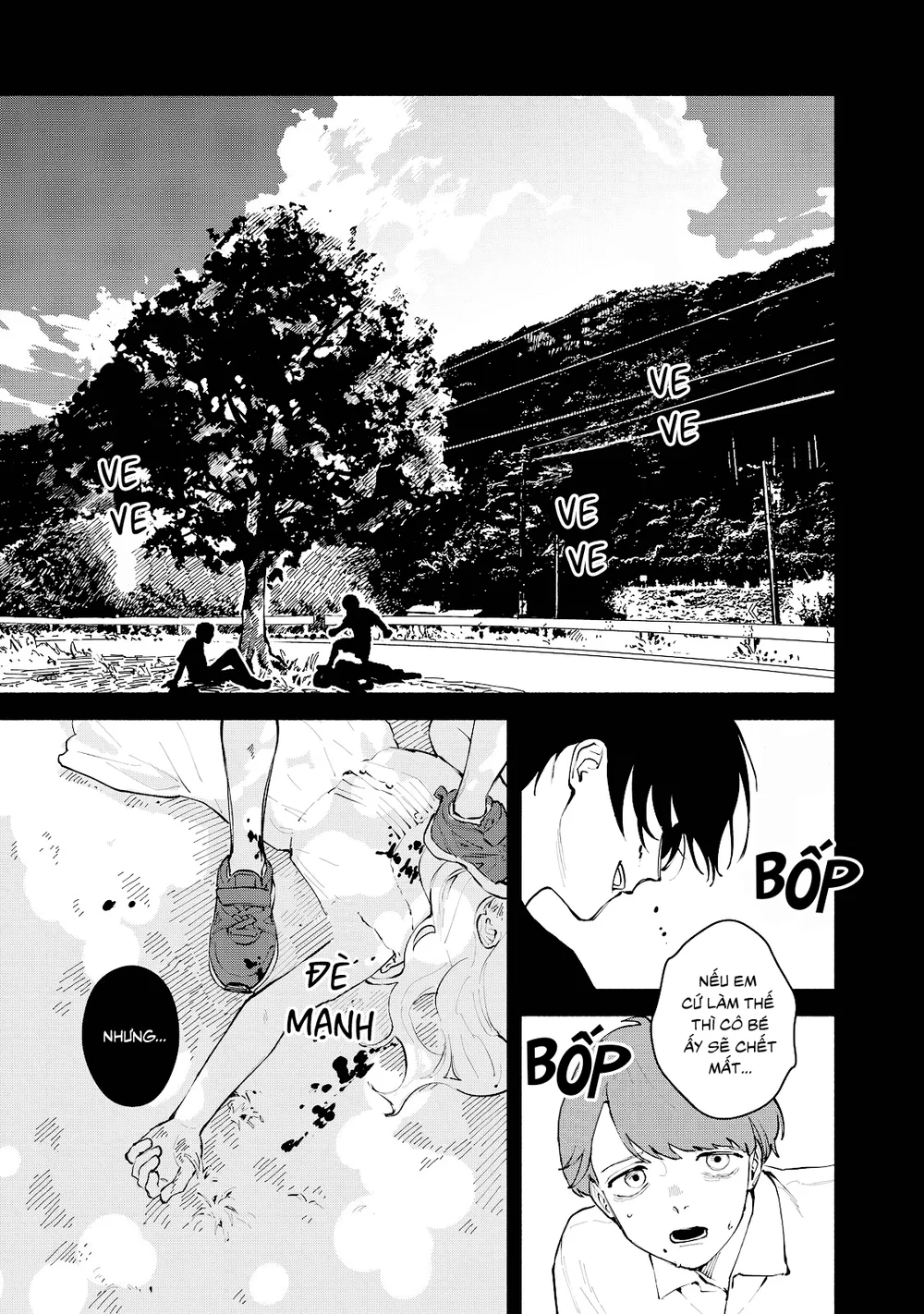 Muốn Được Chết Trong Vẻ Đẹp Của Em Chapter 1 Trang 5