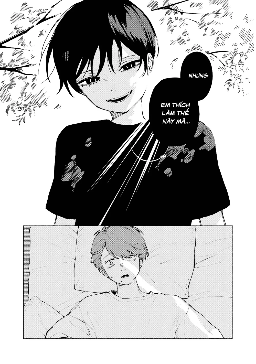 Muốn Được Chết Trong Vẻ Đẹp Của Em Chapter 1 Trang 7