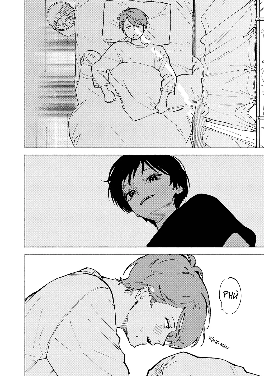 Muốn Được Chết Trong Vẻ Đẹp Của Em Chapter 1 Trang 8