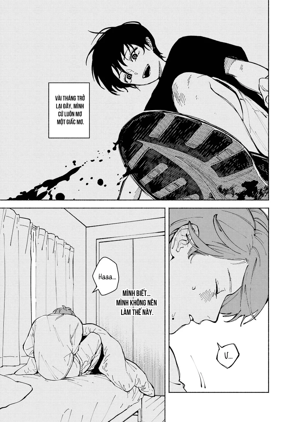 Muốn Được Chết Trong Vẻ Đẹp Của Em Chapter 1 Trang 9