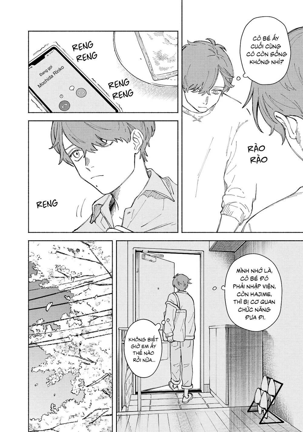 Muốn Được Chết Trong Vẻ Đẹp Của Em Chapter 1 Trang 12