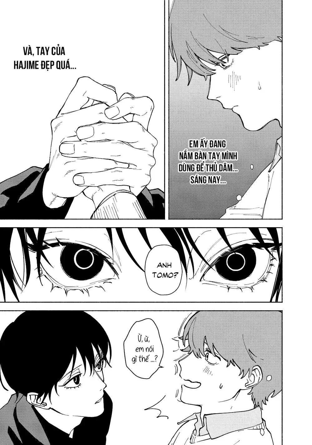 Muốn Được Chết Trong Vẻ Đẹp Của Em Chapter 1 Trang 17