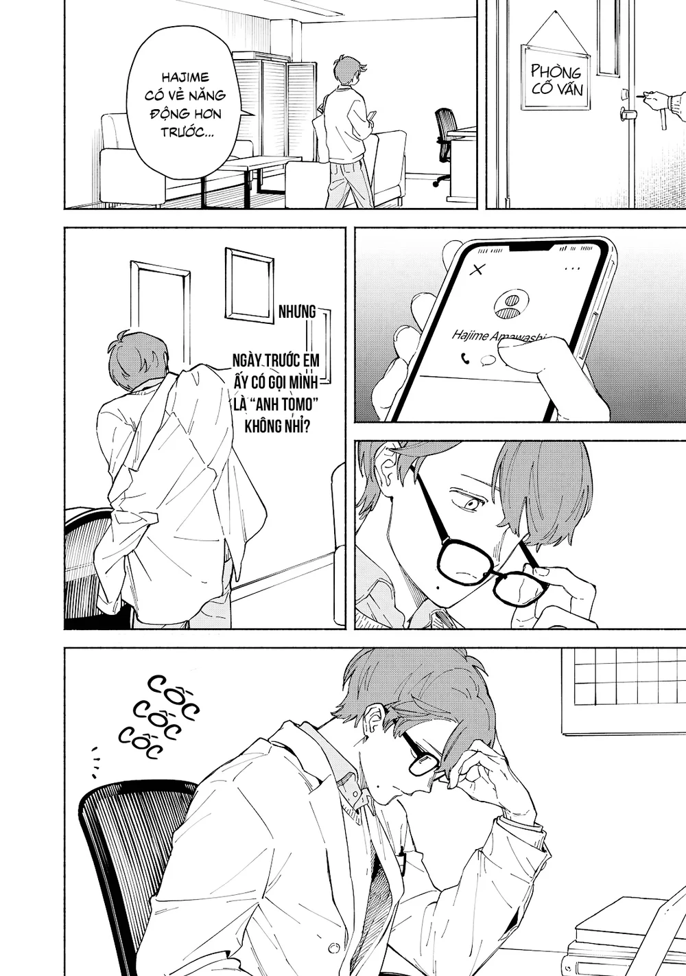 Muốn Được Chết Trong Vẻ Đẹp Của Em Chapter 1 Trang 20