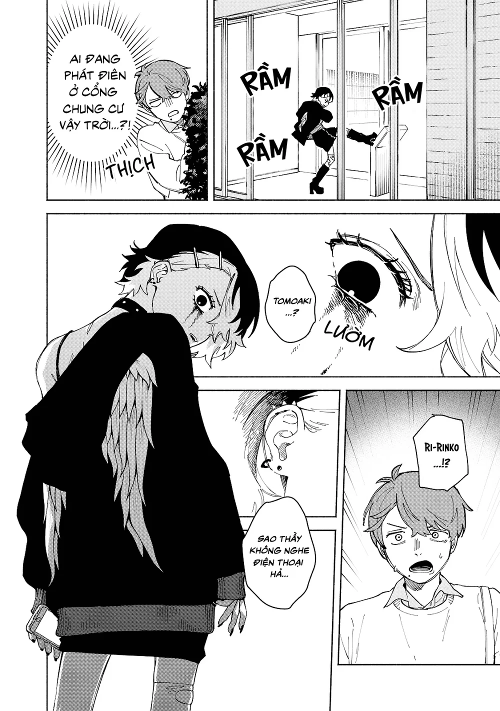 Muốn Được Chết Trong Vẻ Đẹp Của Em Chapter 1 Trang 22