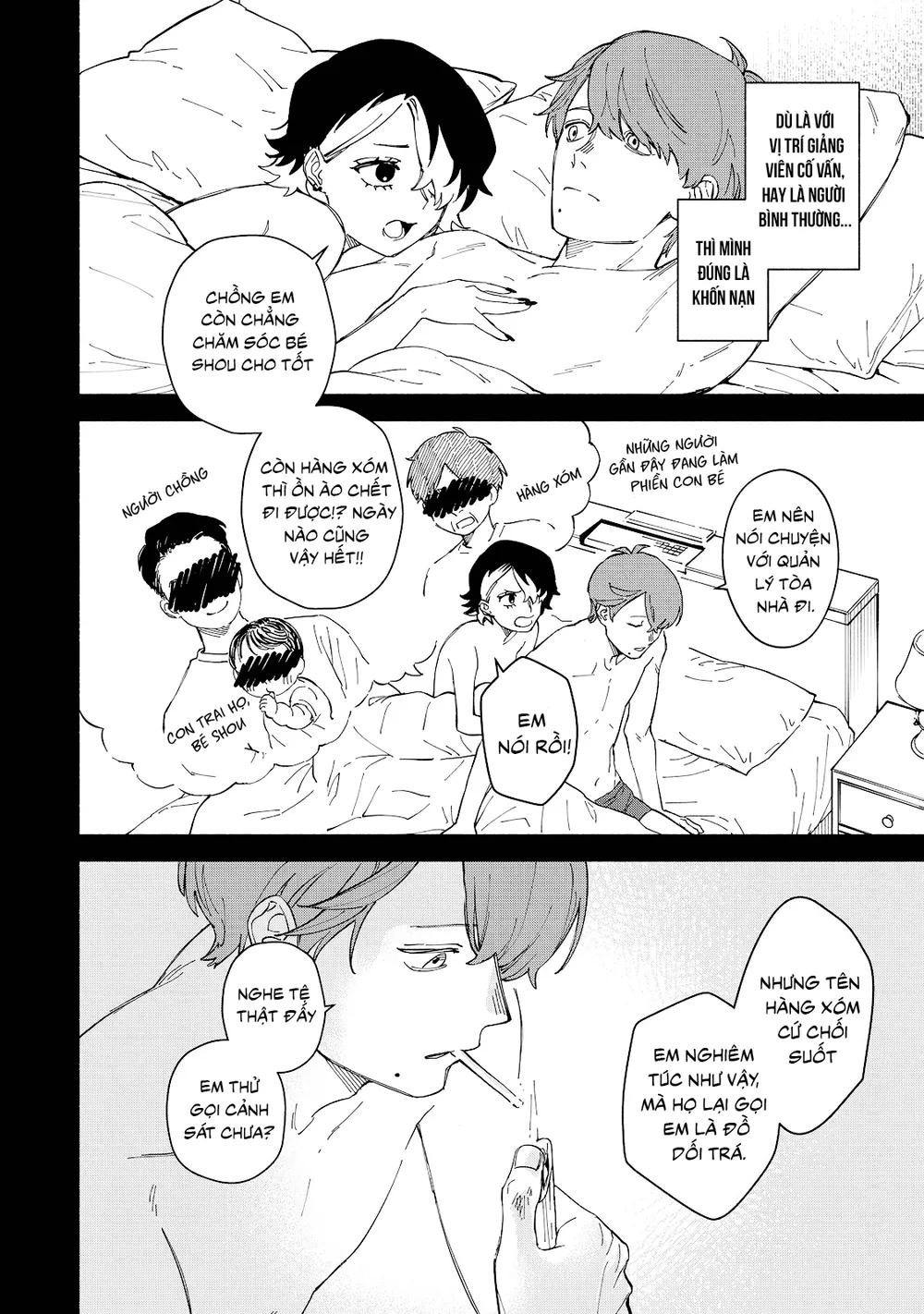 Muốn Được Chết Trong Vẻ Đẹp Của Em Chapter 1 Trang 26