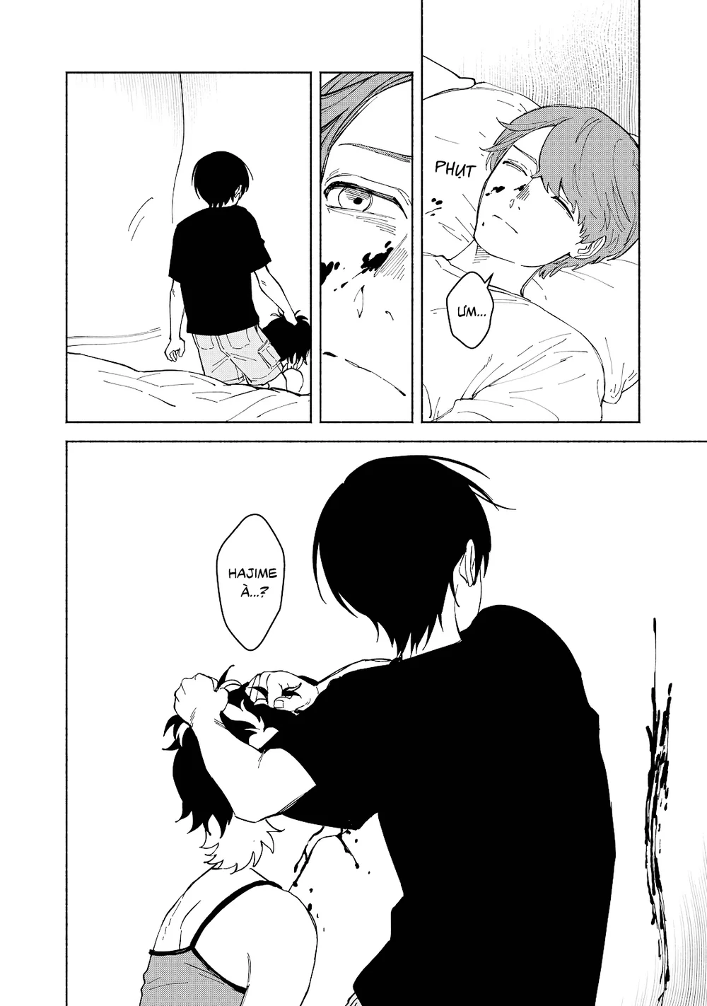 Muốn Được Chết Trong Vẻ Đẹp Của Em Chapter 1 Trang 28