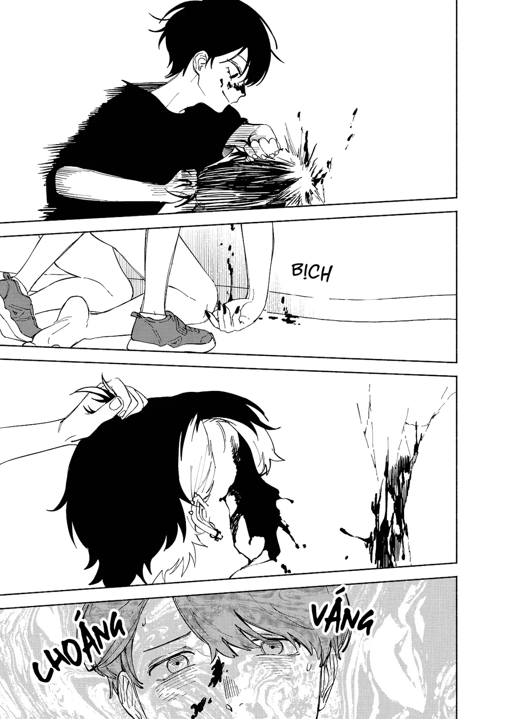 Muốn Được Chết Trong Vẻ Đẹp Của Em Chapter 1 Trang 29