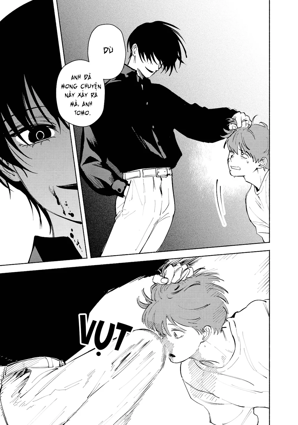 Muốn Được Chết Trong Vẻ Đẹp Của Em Chapter 1 Trang 31