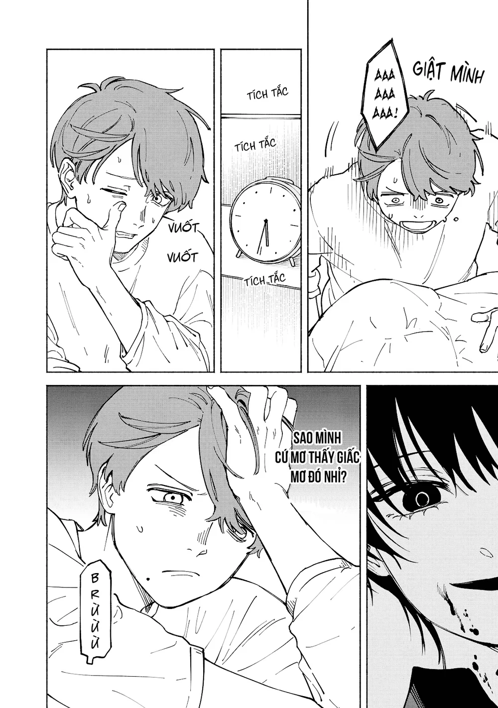 Muốn Được Chết Trong Vẻ Đẹp Của Em Chapter 1 Trang 32