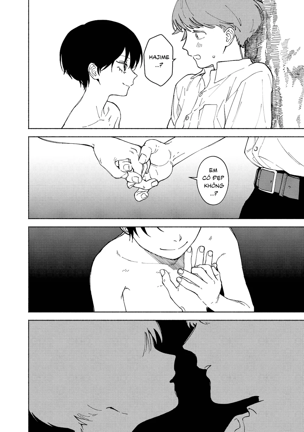Muốn Được Chết Trong Vẻ Đẹp Của Em Chapter 1 Trang 36