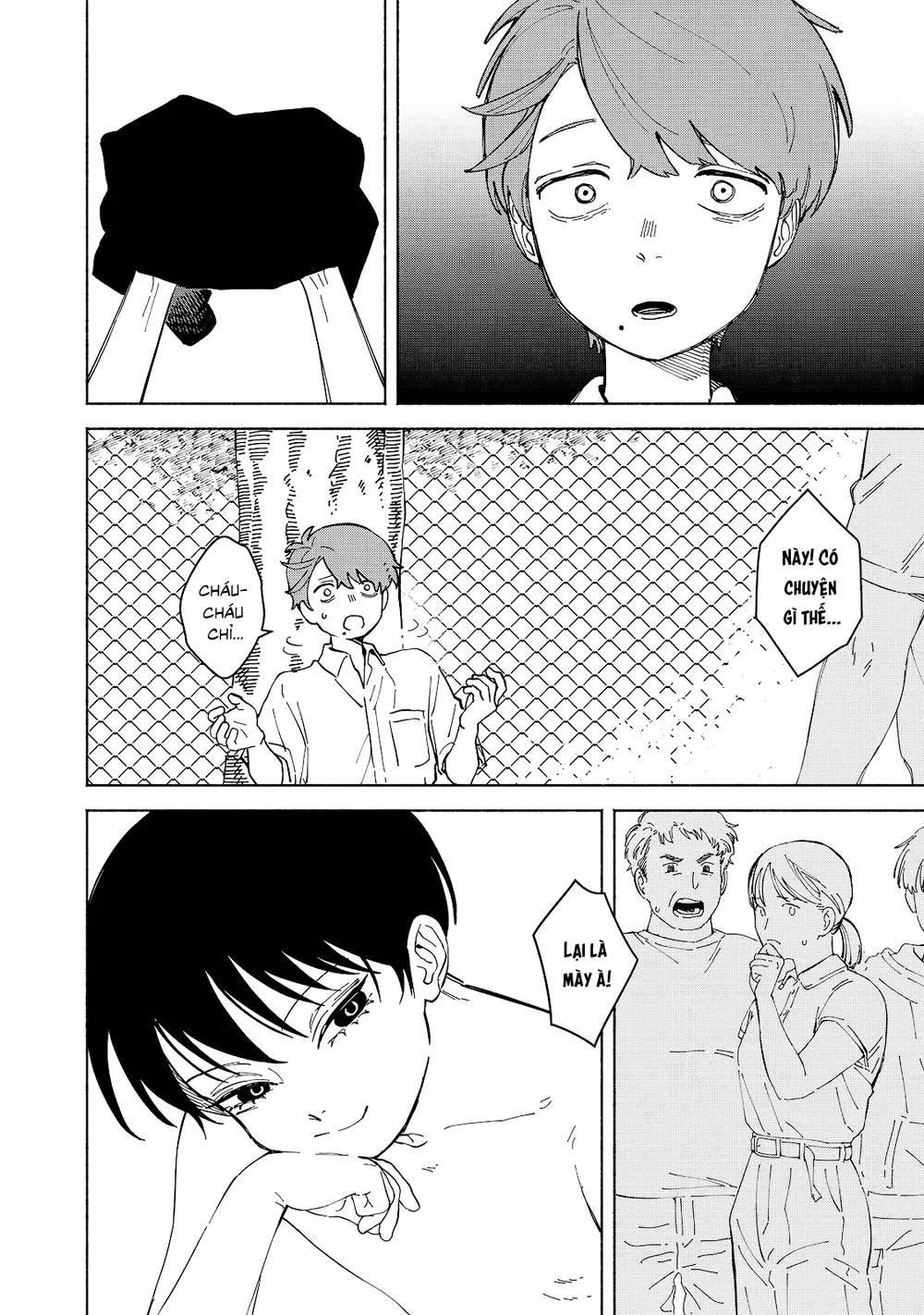 Muốn Được Chết Trong Vẻ Đẹp Của Em Chapter 1 Trang 38