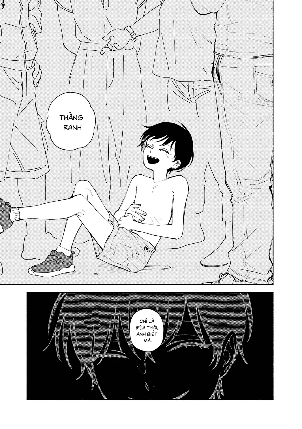 Muốn Được Chết Trong Vẻ Đẹp Của Em Chapter 1 Trang 39