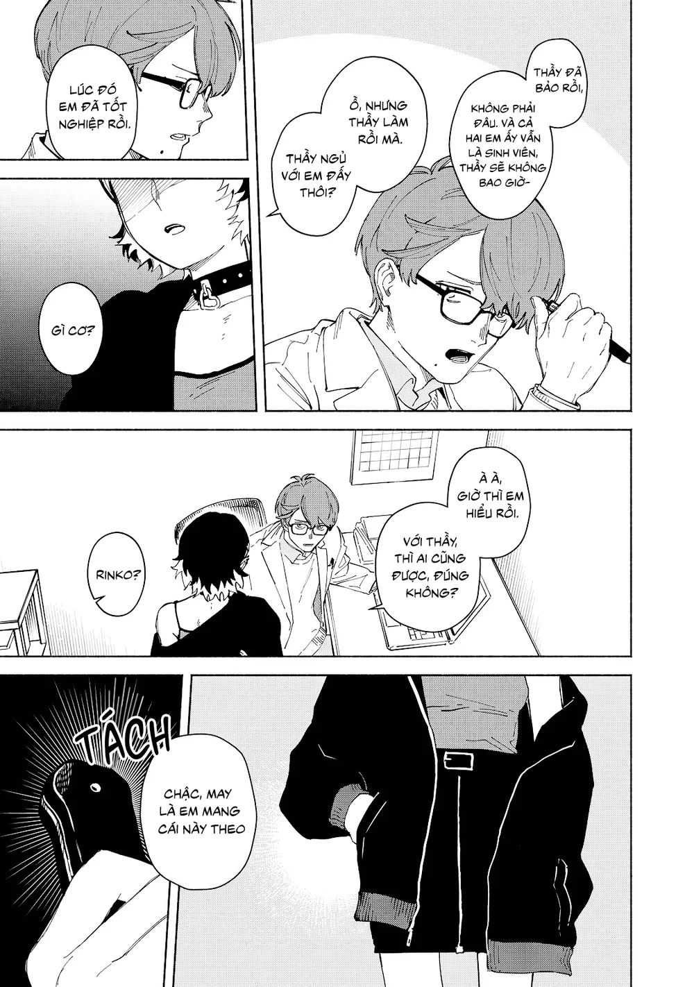 Muốn Được Chết Trong Vẻ Đẹp Của Em Chapter 1 Trang 41