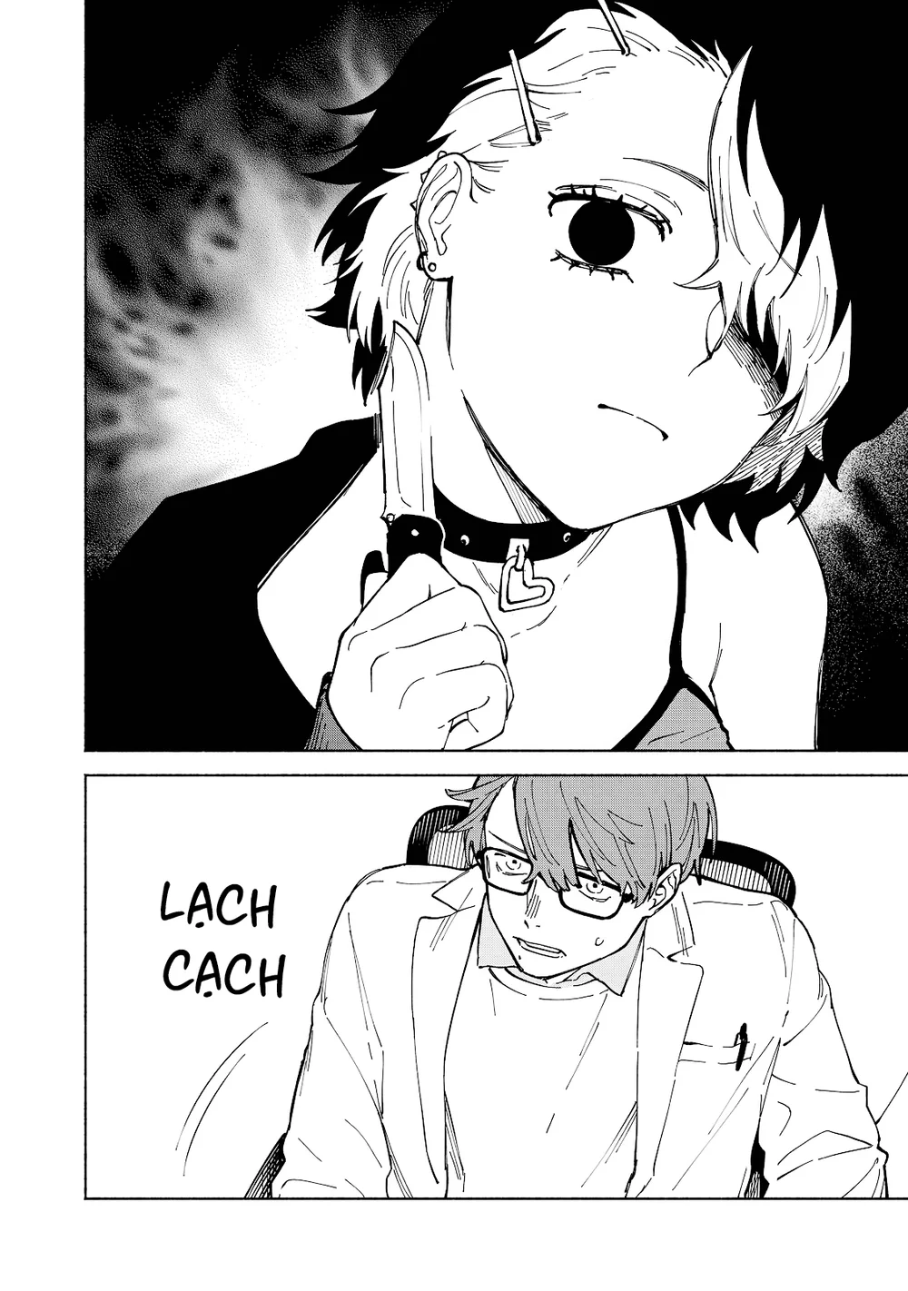 Muốn Được Chết Trong Vẻ Đẹp Của Em Chapter 1 Trang 42