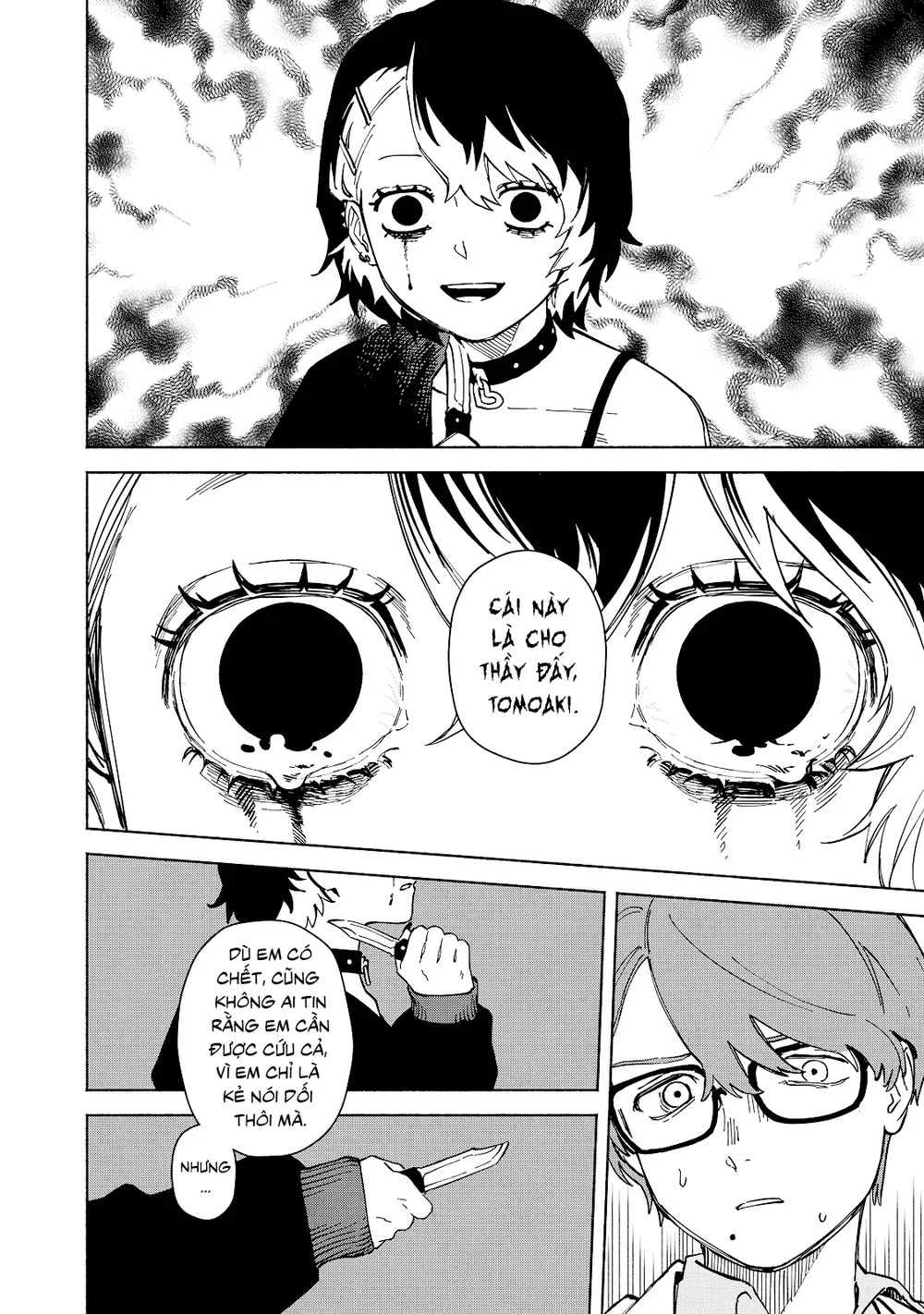 Muốn Được Chết Trong Vẻ Đẹp Của Em Chapter 1 Trang 44