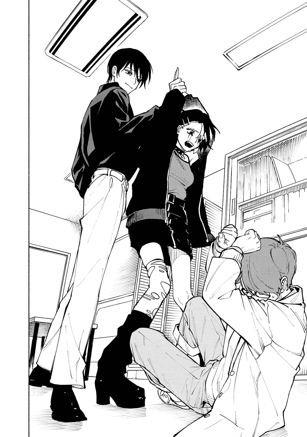 Muốn Được Chết Trong Vẻ Đẹp Của Em Chapter 1 Trang 46