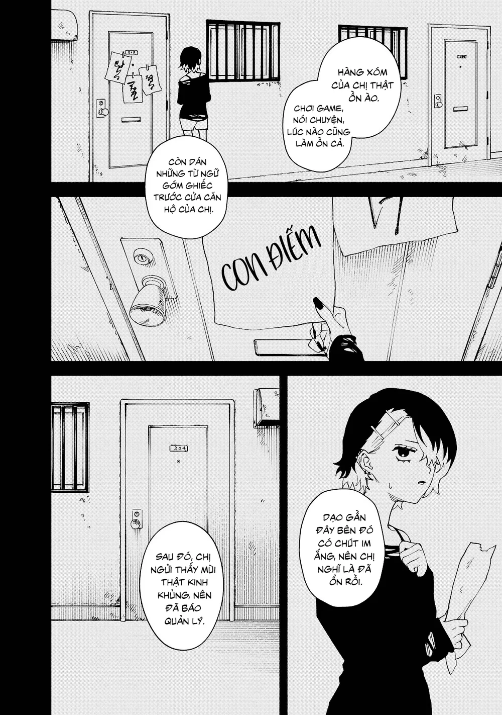 Muốn Được Chết Trong Vẻ Đẹp Của Em Chapter 1 Trang 50