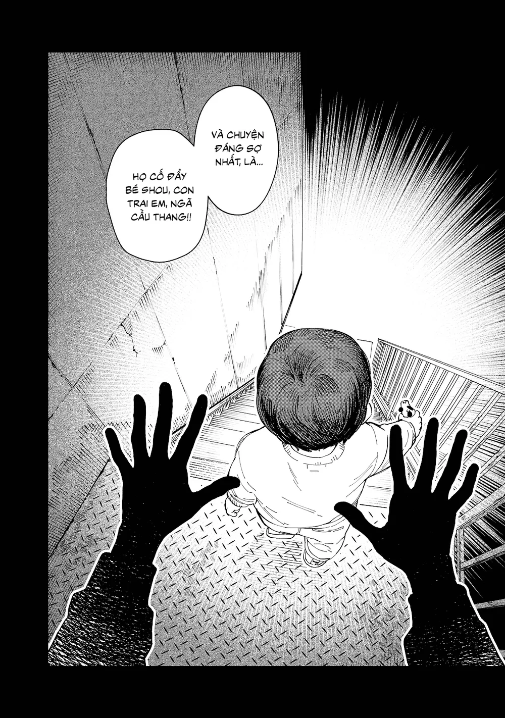 Muốn Được Chết Trong Vẻ Đẹp Của Em Chapter 1 Trang 54