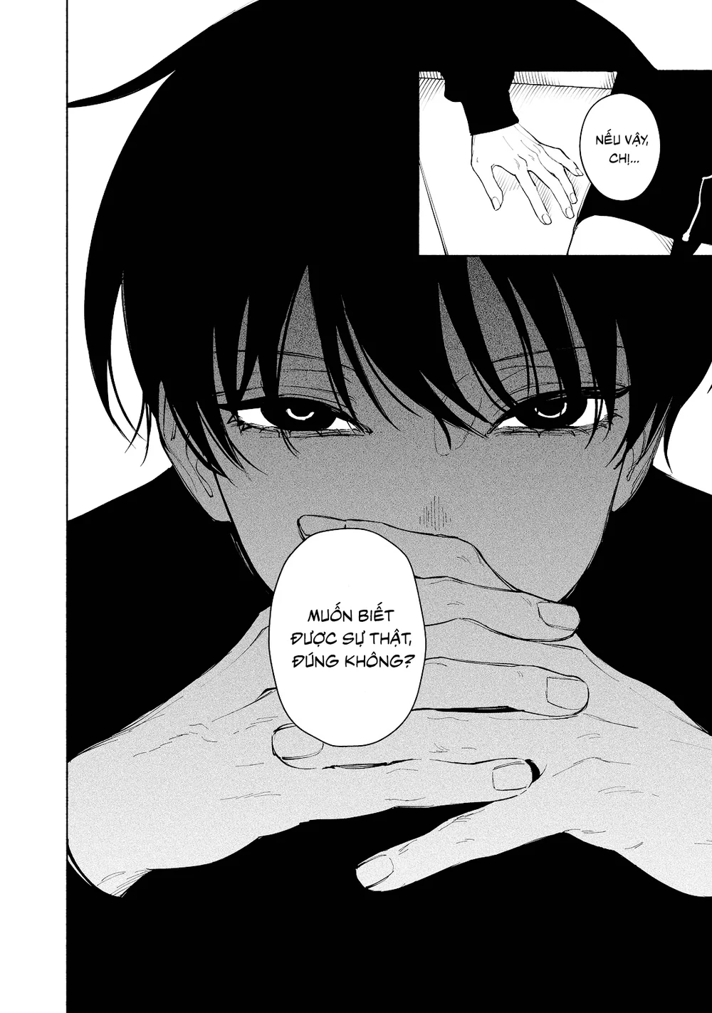 Muốn Được Chết Trong Vẻ Đẹp Của Em Chapter 1 Trang 56