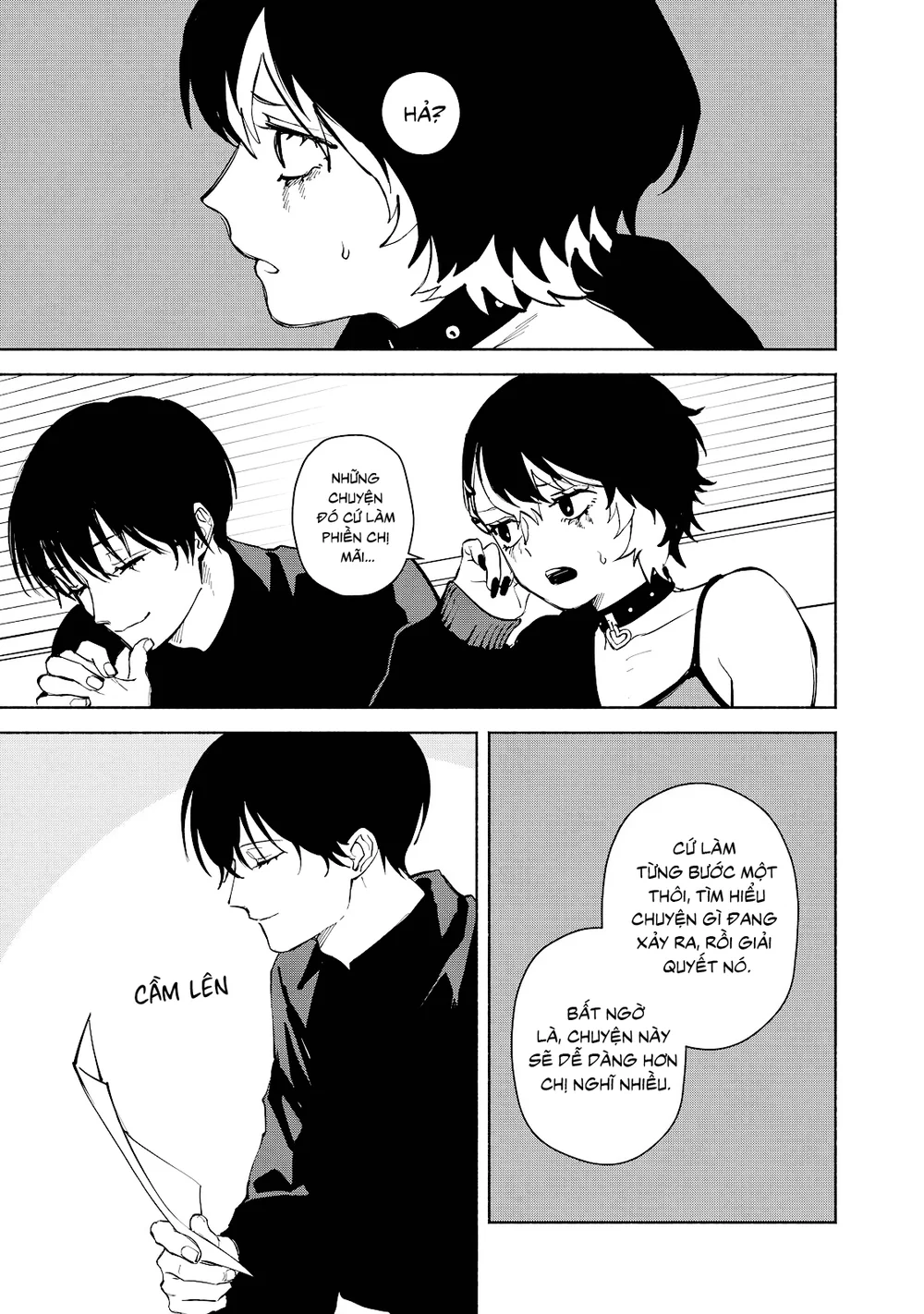 Muốn Được Chết Trong Vẻ Đẹp Của Em Chapter 1 Trang 57