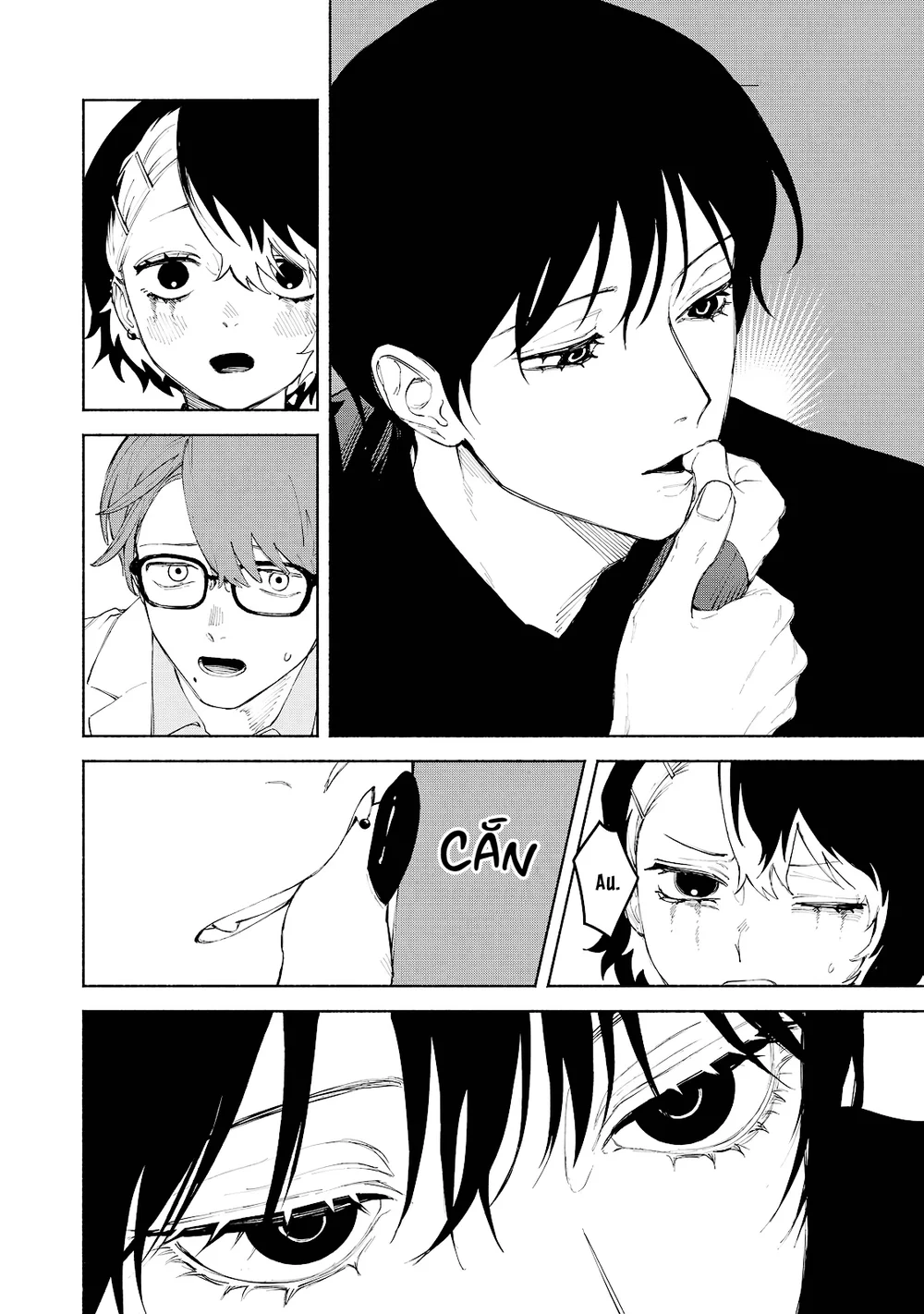 Muốn Được Chết Trong Vẻ Đẹp Của Em Chapter 1 Trang 60