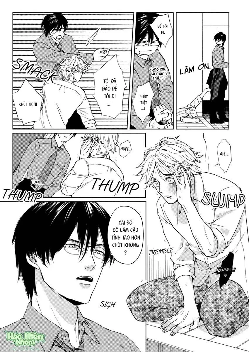 Muốn Được Ôm Thì Hãy Khóc Đi Chapter 2 Trang 6