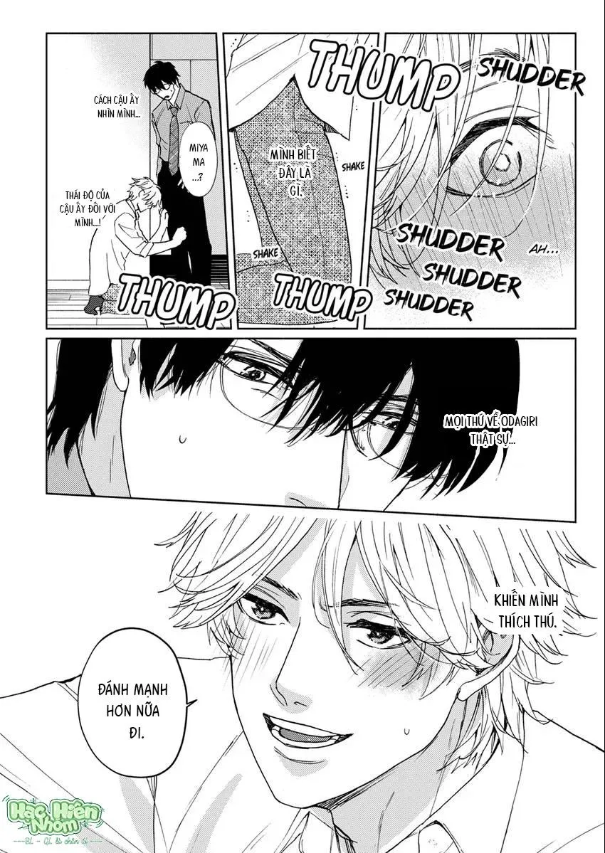 Muốn Được Ôm Thì Hãy Khóc Đi Chapter 2 Trang 7